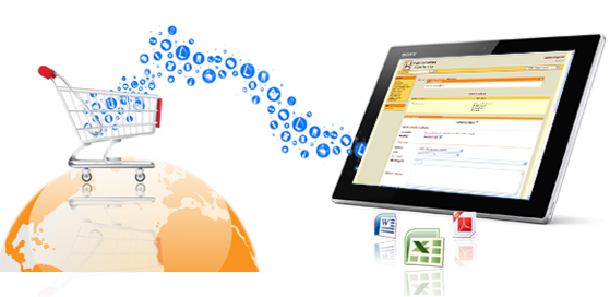xcart data entry